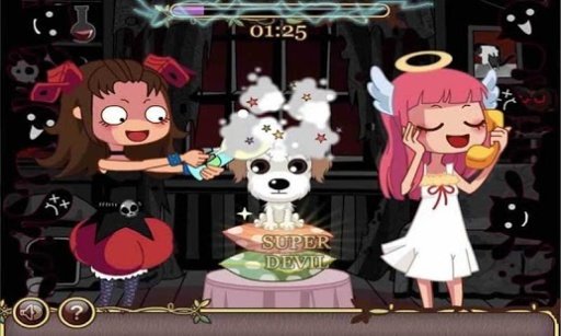 魔宠沙龙 Devil Pet Salon截图2