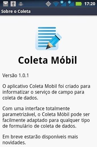 美孚收集 Coleta M&oacute;bil截图3