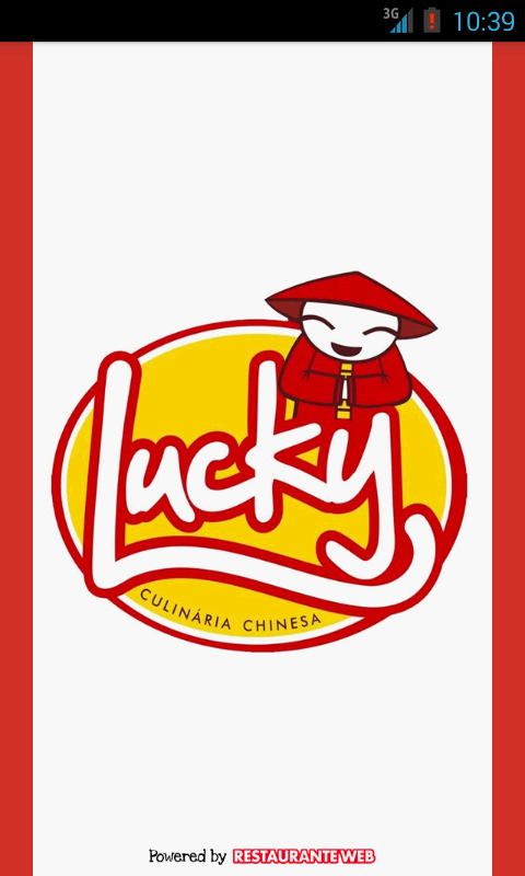 Lucky - Culinária Chinesa截图1