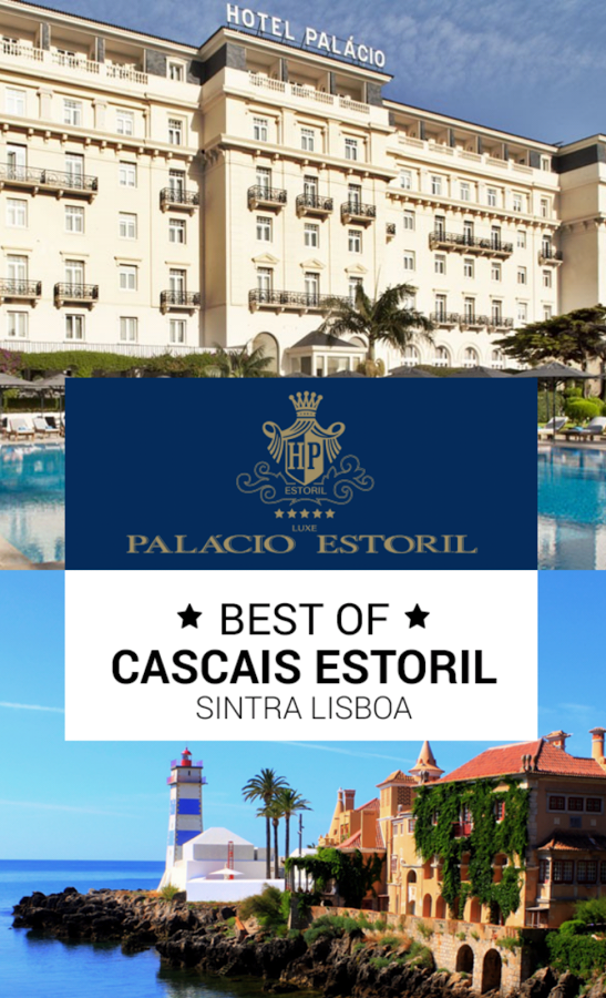 Palácio Estoril Hotel Golf&SPA截图1