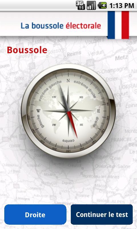 La boussole électorale截图2