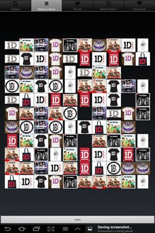 单向图 One Direction Fans Game截图2