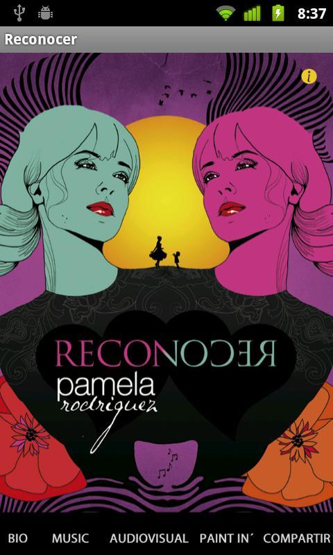 Reconocer: Pamela Rodríguez截图1