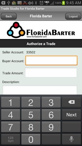 Trade Studio – Florida Barter截图1