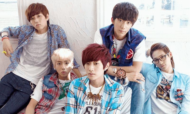 B1A4相册截图4