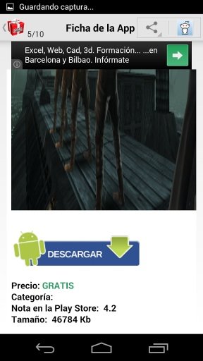 Gratis Android (Versión Beta)截图3