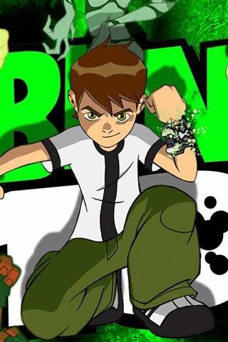 Ben10游戏截图1