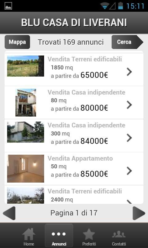 Blu Casa Immobiliare – ...截图3