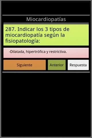 Cardiología preguntas de exam截图2