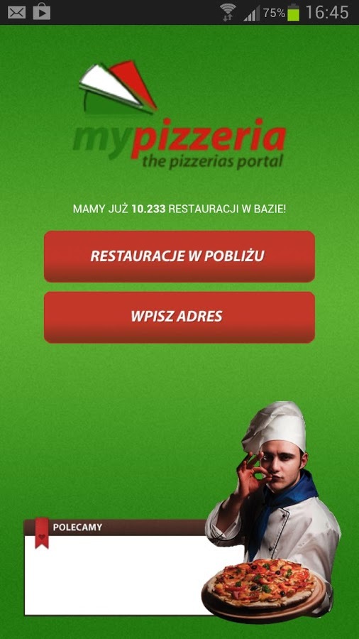 Mypizzeria取景器 - 版II截图2