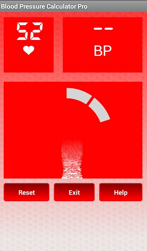 血压计算器临截图5