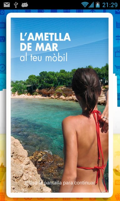 L'Ametlla de Mar en tu m&oacute;vil截图5