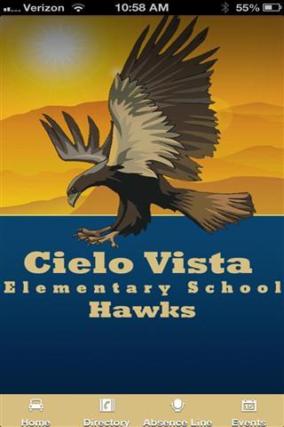 切洛的小学 Cielo Vista Elementary截图1