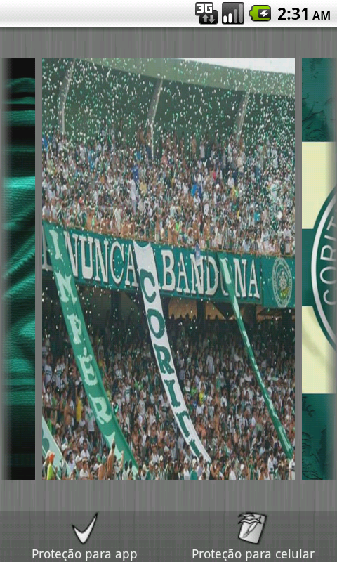 Coritiba - Músicas da Torcida截图5