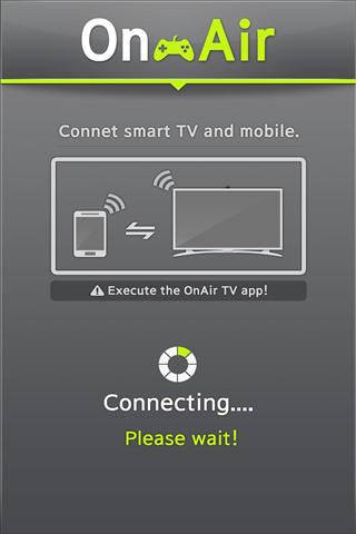 在空中 OnAir for SamsungSmartTV截图3