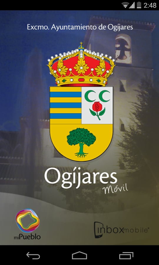 Ayuntamiento de Og&iacute;jares截图4