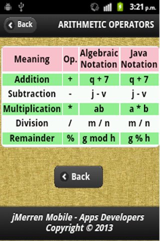 Java - 基本知识截图4