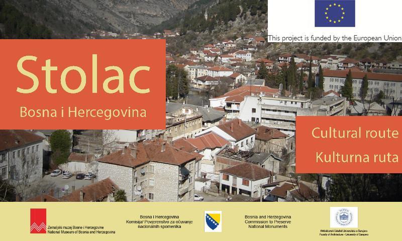 Stolac – Cultural Route截图7