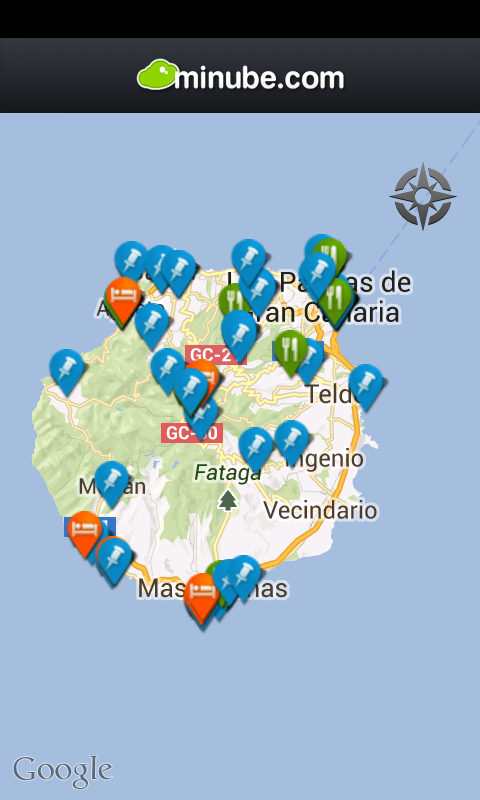 Guía de Gran Canaria - minube截图6