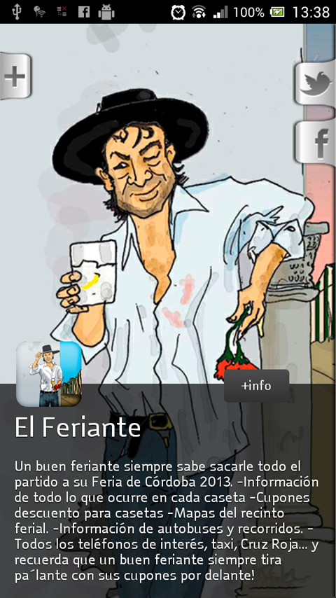 "El Feriante" Feria Córdoba截图2