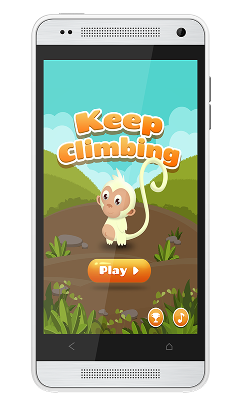 猴子保持跳躍 : Monkey Keep Jumping截图10