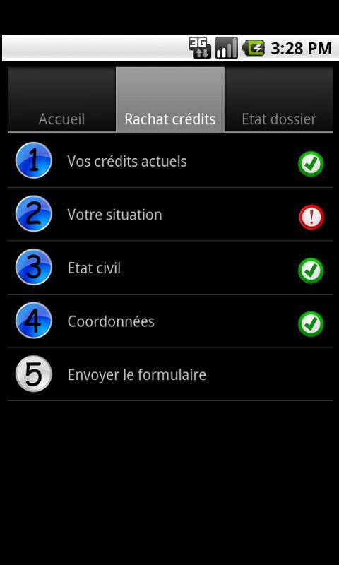 Rouaix Finances-Rachat C...截图1