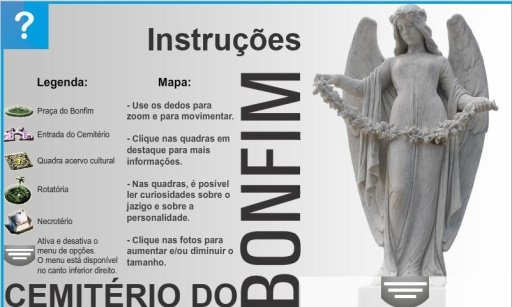 Cemitério do Bonfim截图5