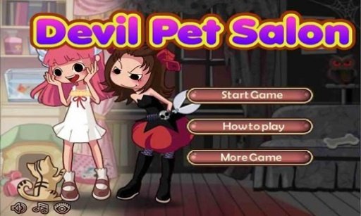 魔宠沙龙 Devil Pet Salon截图4