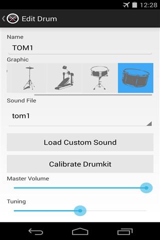 架子鼓音疗器截图2