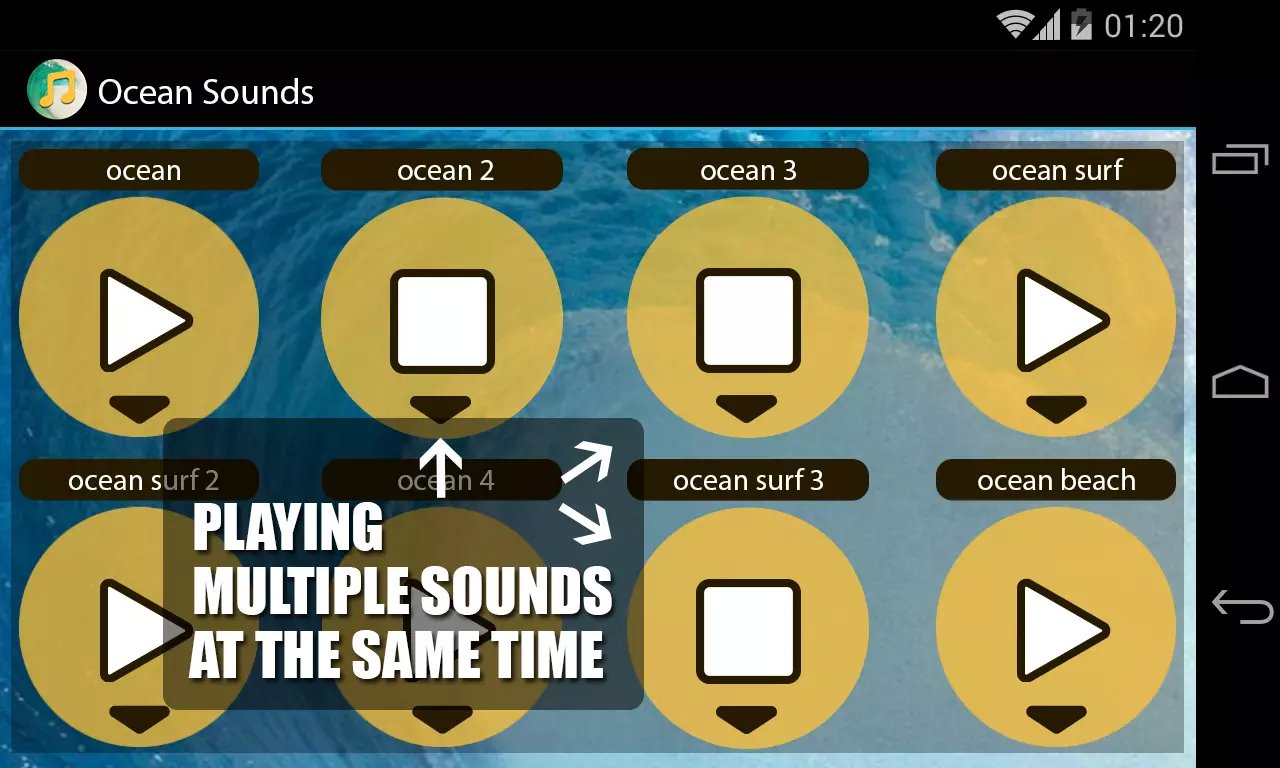 声音的海洋截图1