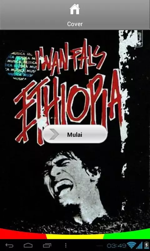 IWAN FALS – Ethopia (1986)截图1