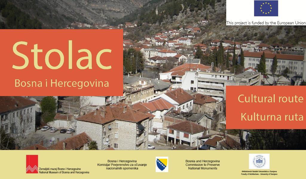 Stolac – Cultural Route截图4