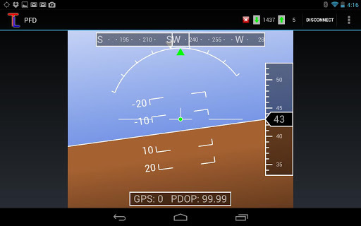 Tau Labs Ground Control截图2