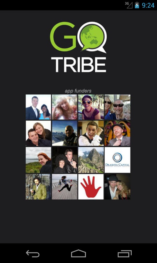 GO Tribe–Bring Change Together截图8