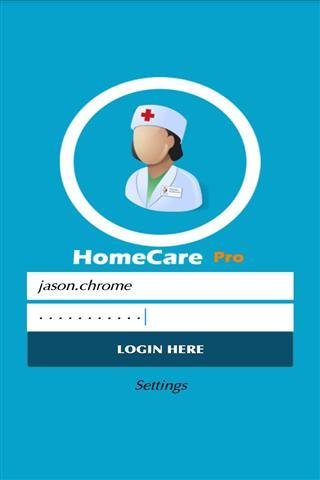 机器人应用 HomeCarePro Droid App截图4