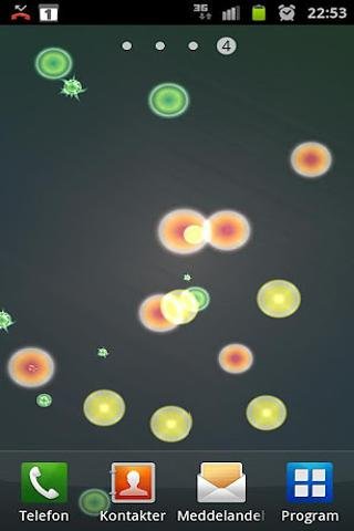 Bacteria Live Wallpaper Free截图4