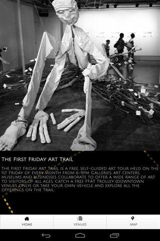 第一周五开拓者 First Friday Art Trail截图3