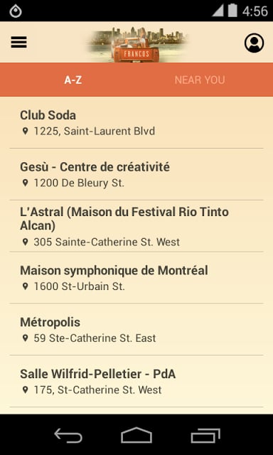 FrancoFolies de Montr&eacute;al 2015截图3