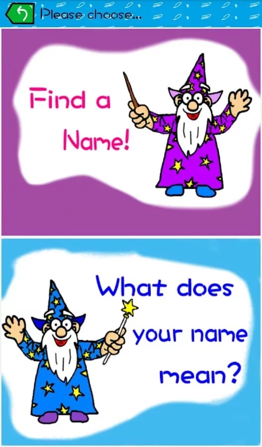 Name Wizard 名字精灵截图5