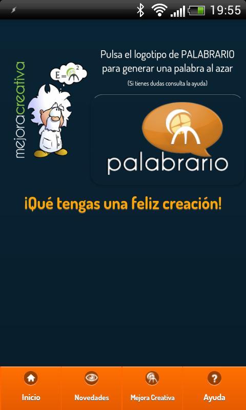 Palabrario (Mejora Creativa)截图1