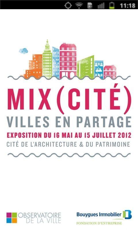 Mix(cité), Villes en partage截图1