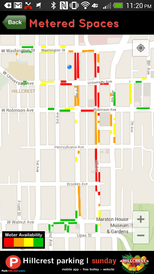 ParkHillcrest: Uptown Parking截图4