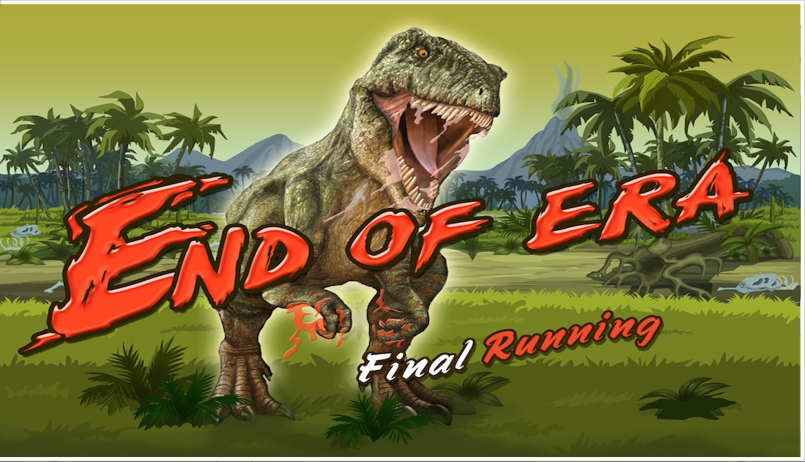 End OF Era - Dinosaur Run截图9