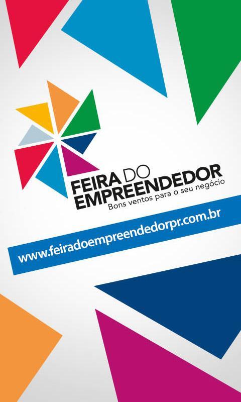 Feira 2013 SEBRAE PR截图1