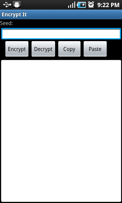 Encrypt It - MkII截图1