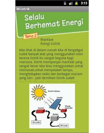 Aplikasi Hemat Energi截图4