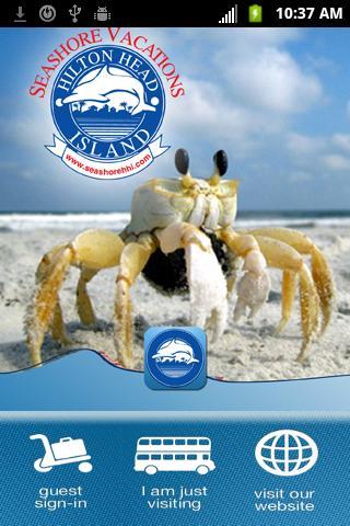 Seashore Vacations截图1