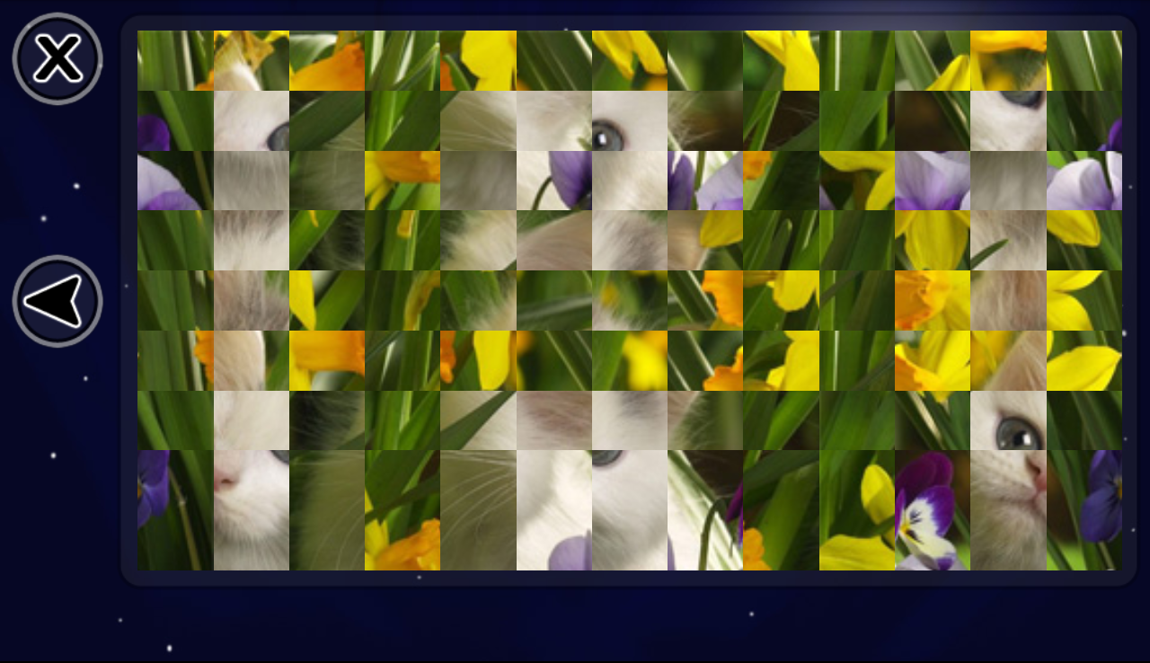 Moon Puzzle截图6