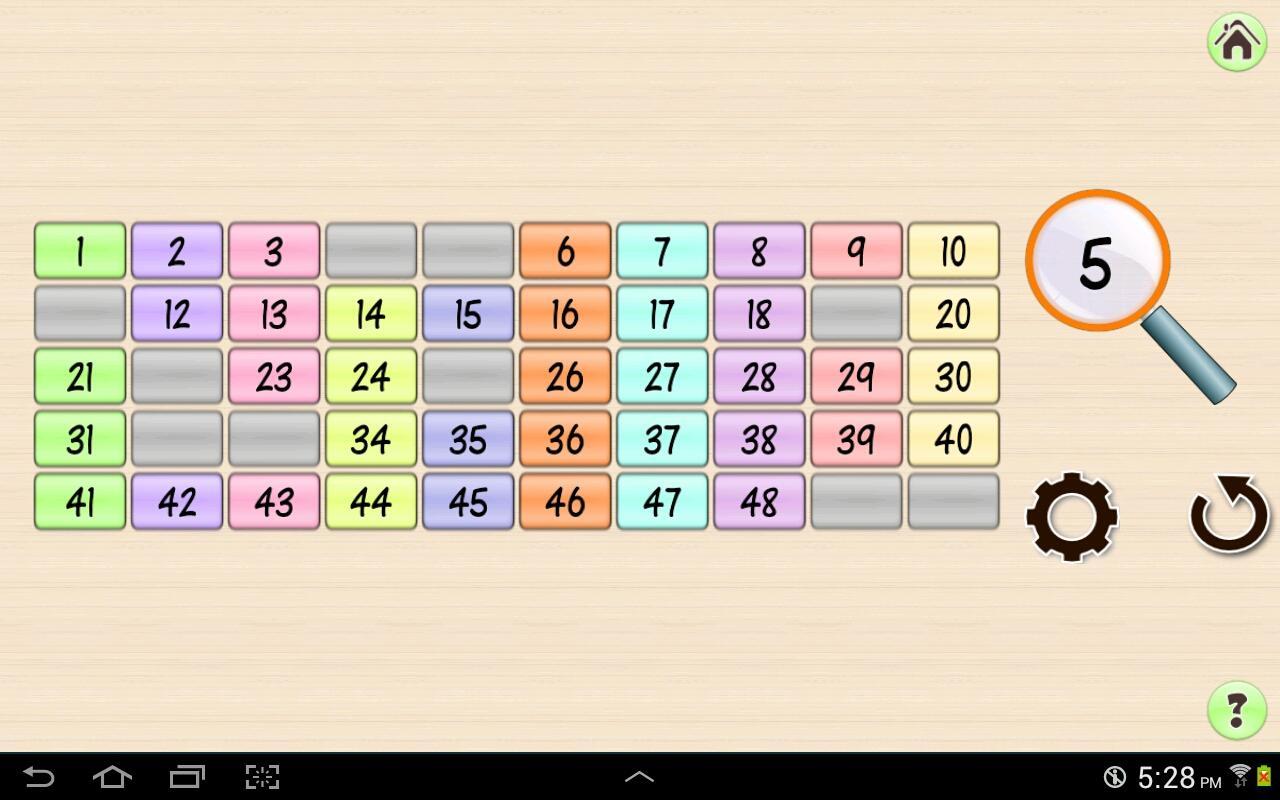 Simply Number Grid(Lite), Math截图11