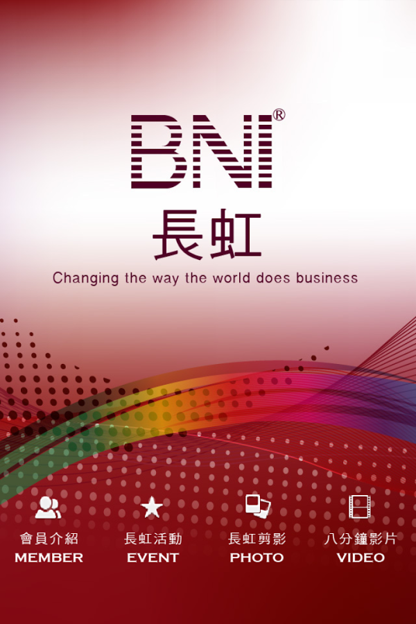 BNI長虹分會截图2